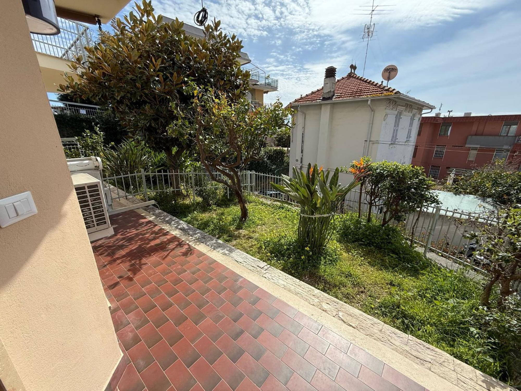 Wh - Appartamento Siccardi In Zona Residenziale Con Posto Auto Sanremo Exteriér fotografie